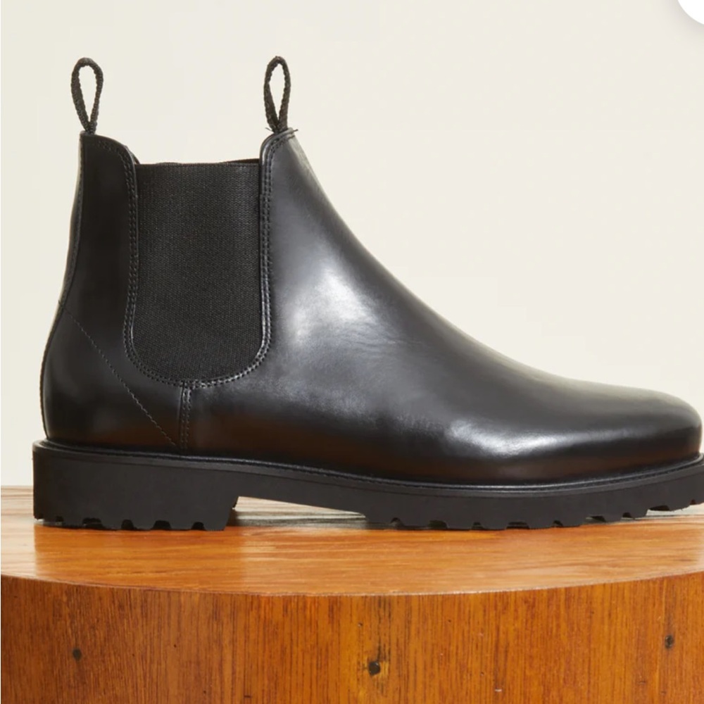 Jack Erwin "Ollie" Chelsea Boots size 10 Mens